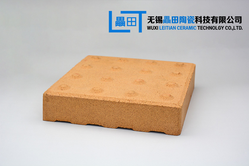 陶土盲道砖LTMD-045